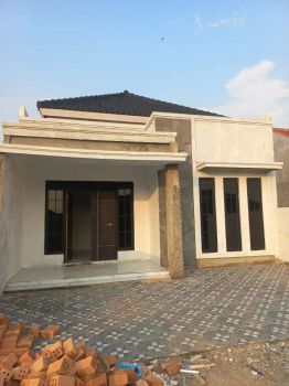 Sell Rumah: Rumah 3kamar murah