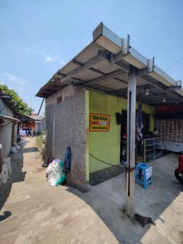 Jual Tanah Pinggir Jalan Ada Toko Bojonggede