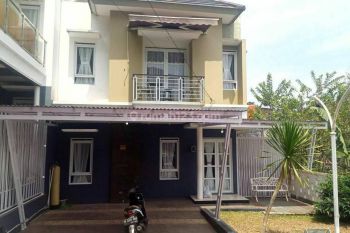 Dijual Rumah Padasuka Ideal Siap Huni Full Furnished