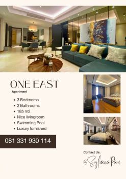 One East Penthouse and Residences Mewah