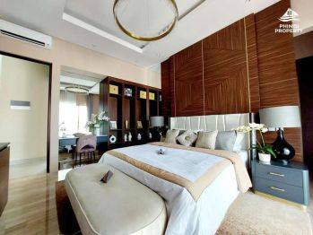 DIJUAL Rumah Megah Elegan La Grande Type Lavish di Citraland Celebes