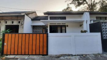 Take over cluster permata kalibaru residence