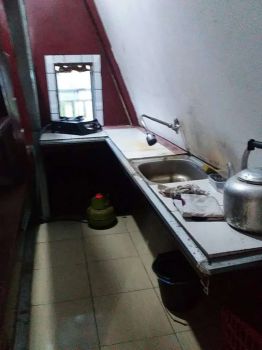 Rumah model villa murah meriah