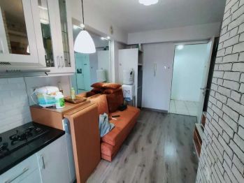Sewa apartemen 2 kamar bassura city furnise bagus
