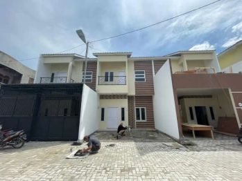 RUMAH MEWAH MURAH DI BAJAK LIMA AMPLAS