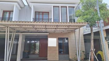 Rumah Kawasan Real Estate di Perumahan Premier Estate 2 Jatiwarna Bekasi