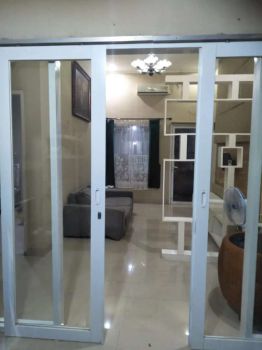 Dijual rumah siap huni di Harvest City