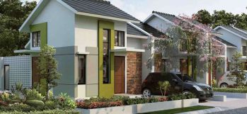 Rumah di Perumahan Feia 2 at Segara City Bekasi Tipe 41