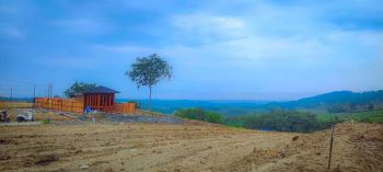 Tanah murah dan indah untuk villa di Bogor