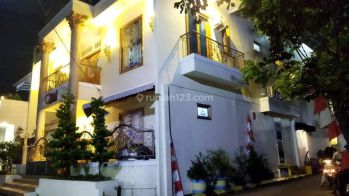 DIJUAL CEPAT RUMAH MEWAH DI TANGERANG KOTA SUDAH SHM DAN FURNISHED