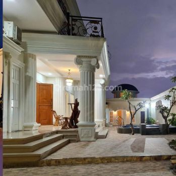 Rumah Mewah  Di Puri Arga Golf Semarang, BSB City Semarang