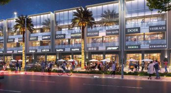 Rukan Asian Boulevard Tipe City Alfresco
