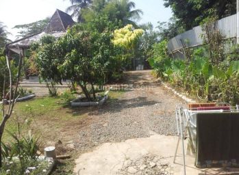 Tanah Lokasi Strategis SHM Luas 2120m2 Di Tangerang Selatan