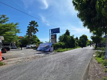 Tanah Komersil di Danau Tempe Sidakarya