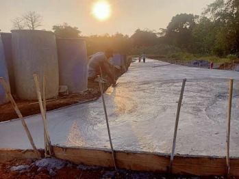 tanah muka dua Troso gantet pecanggaan kulon