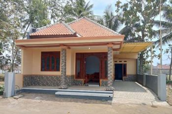 Rumah Baru murah mewah