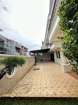 DIJUAL CEPAT RUMAH CITRA GARDEN 3 JAKBAR BISA NEGO HUB PEMILIK LANGSNG