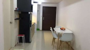 Apartemen Kota Casablangka 42 m2, 1 kt, FF