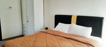 Disewakan Cepat Apartemen Sudirman Suite 3 Bedroom Fully Furnished