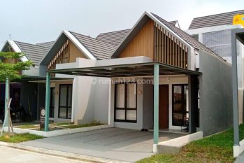 Panjibuwono City Bekasi By Dwicitra Land Cluster Casablanca 2,5 Juta All In