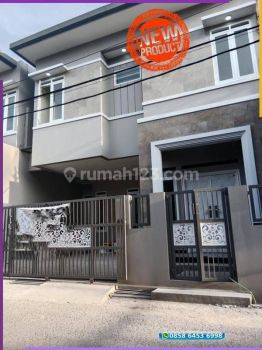 Harga Top Rumah 2,5 Lt Di Jln Antapani Bandung 77M14
