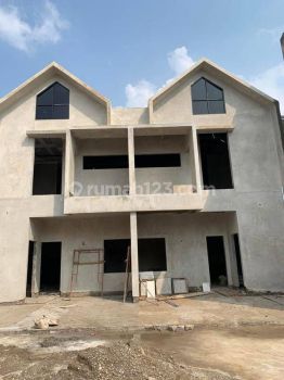 Dijual RUKO Kramat Jati Jakarta Timur
