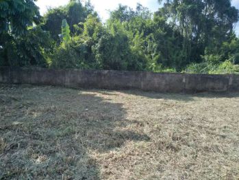 Tanah kosong dijual cepat harga nego (10 x 21.6 M2)