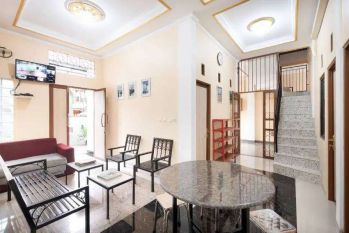 Dijual Segera BU Rumah Kost 3,5 lantai 24 Kamar (Full) Jakarta Timur