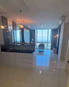 DISEWAKAN APARTEMENT CW VIA SURABAYA BARAT