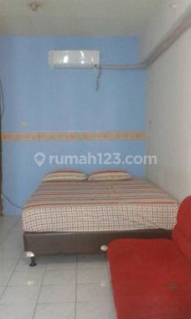 Disewakan Apartement 2 Kamar Tidur, Siap Huni