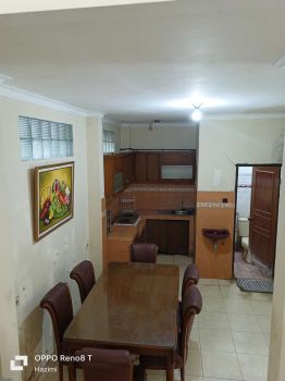 Rumah murah di cluster antapani, one gate Sistem 900 Jt-an