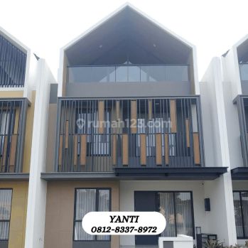 Dijual Cluster At Symphonia Gading Serpong By Ukuran 7x12