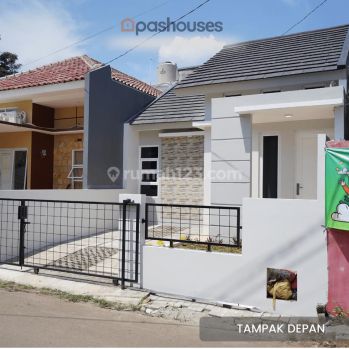 Rumah Bebas Banjir Harga Bisa Nego Bisa Kpr di Villa Indah Pangrango