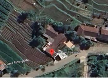 B.U JUAL CEPAT TANAH DI LOKASI STRATEGIS COCOK UNTUK USAHA DI BANDUNG