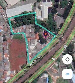 Jual Tanah Kebayoran Jakarta Selatan