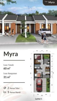 Puri jaya cluster Maleo banyak hadiah akhir tahun