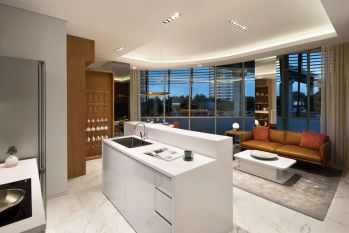 Apartemen 1.3 M an di South Quarter Residence