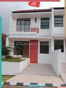 Top Pisan Rumah Di Komplek Taman Sari Bukit Bandung 66M16