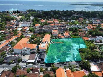 Leasehold Land In Danau Poso Sanur Denpasar