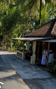 JUAL TANAH BONUS RUMAH DI JALAN UTAMA BOJONG PANJATAN