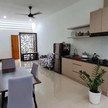 Rumah/pavilliun bisa sewa bulanan Colibri Pavilliun