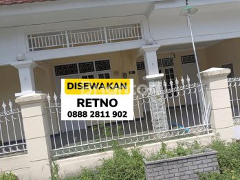 RUMAH DIAREA PERUMAHAN DEKAT RCTI GENTAN