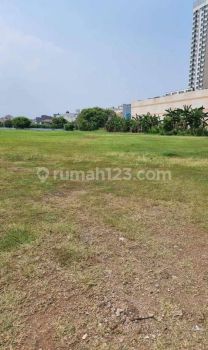 Dijual Lahan Komersial Di Lingkungan Perumahan, Perkantoran dan Bisnis Di di Jl.