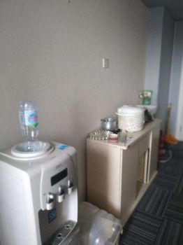 Sewa Apartemen Green Lake Sunter Studio Siap Huni Lantai 9