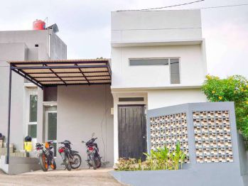 Rumah Baru Ready Stock: 15 Juta All In Dekat Alun Alun Pamulang NV434