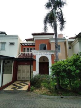 Rumah Minimalis Di Komplek Permata Regency Srengseng Jakbar SHM