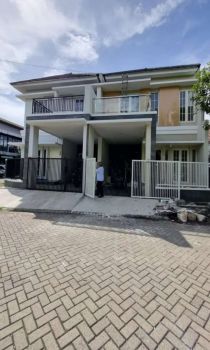 Dijual rumah baru minimalis. Di margorejo tangsi