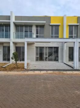 for rent rumah pantai indah kapuk ukuran 8x10 best price 55jt nego