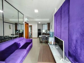 2 Bedroom Sewa Tahunan, Full Furniture, Condominium Green Bay