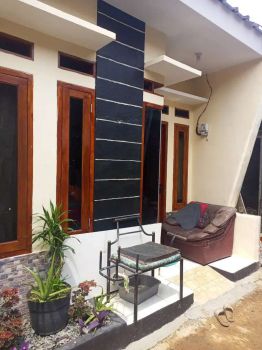 dijual rumah minimalis.